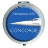 Concorde Nose Compact Mirror