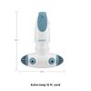 Conair Jet Hydro Spa - Portable Bath Spa with Dual Hydro Jets for Tub - Bath Spa Jet for Tub Creates Soothing Bubbles and/or Massage - Spa Bath for at Home Use