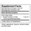 UNDA Gemmo Therapy Zea Mays | Corn Rootlet Extract | 4.2 fl. oz.