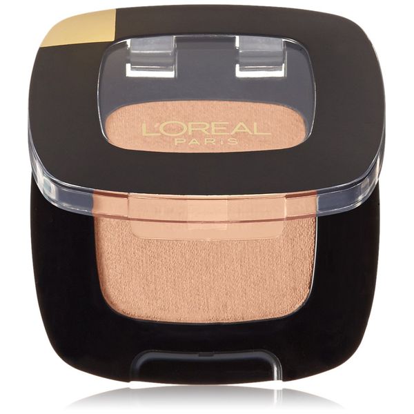 L'Oréal Paris Colour Riche Monos Eyeshadow, Sunset Shine, 0.12 oz.