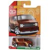 Hot Wheels Custom '77 Dodge Van - brown 3/10