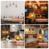 Teynewer Pendant Light Ceiling Lighting Fitting, E27 Lamp Holder with Switch Suspended Pendant Light Fitting Kit, 2 Core Textile Cable UK Plug (Grey, 2m)