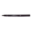 Uni-Pin 0,05 mm Stift – Schwarz (12 Stück)