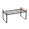 Kitchen Countertop Organizer Stackable Kitchen Spice Racks Countertop Shelves