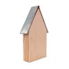 simpaoutdoor Large Bug Hotel & Bird Box Combo