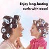 Sta-Rite Hot Roller Clips For Electric Rollers (Medium)