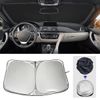 For Chevrolet Silverado 2500 Windshield Sun Shade Heat Block Shield Cover Visor
