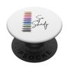 So Shady MUA Makeup Artist PopSockets Adhesive PopGrip