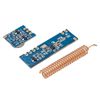 Namvo 2 PCS STX882 + SRX882 + 433MHz Spring antenna ASK wireless transceiver-receiver-module combination