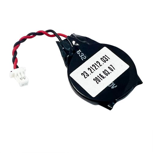 JINTAI CR2032 CMOS Ba-tte-ry for Dell Inspiron 5368 5378 7368 7378 7370 7569 7778 Latitude 3580 T79G002 for HP Pavilion 13-U M3-U 11-U 15-AS EliteBook ProBook Envy 23.21212.031 651948-001 691572-001