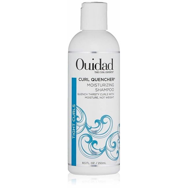 OUIDAD CURL QUENCHER MOISTURIZING SHAMPOO 8.5 OZ