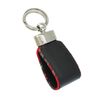 Mala Leather BRAEMAR Collection Leather Keyring 5121_7 Black
