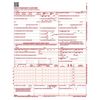 CMS-1500 (02-12) INSURANCE HCFA CLAIM FORMS 5 reams