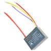 Motor Capacitor for Harbor Breeze Ceiling Fan 5uf+6.5uf+6.5uf 5-Wire CBB61