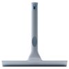 Sealskin Window Squeegee, Including Adhesive Hook, Polypropylene, Grey, 20 x 20 cm