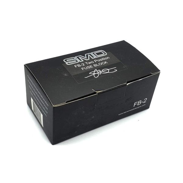SMD FB-2 Double Fuse Block