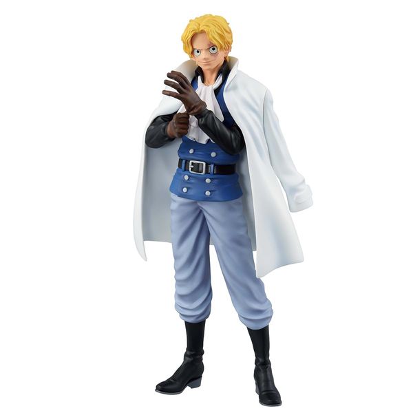 Ichibansho Figure - One Piece - Sabo (The Flames of Revolution), Bandai Spirits Masterlise Collectible Statue