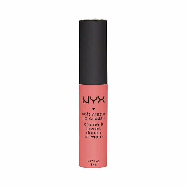 NYX Soft Matte Lip Cream, Antwerp