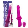 Overdrive Remote Control Rechargeable Silicone Sex Machine Smooth Thruster