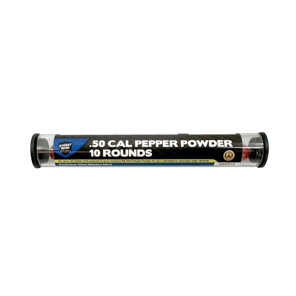 Streetwise Heat .50 Caliber Pepper Launcher (Pepper Rounds)