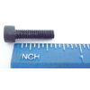 100 Tattoo Machine 8-32 Black Alloy Hex Cap Screws, Sockethead Screw Kit Forward