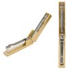 JAM PAPER Modern Desk Stapler - Gold - Sold Individually
