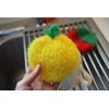 Say & Sincere Multi-Use Non-Scratch Scrubber Dish Sponge (5 Pack)