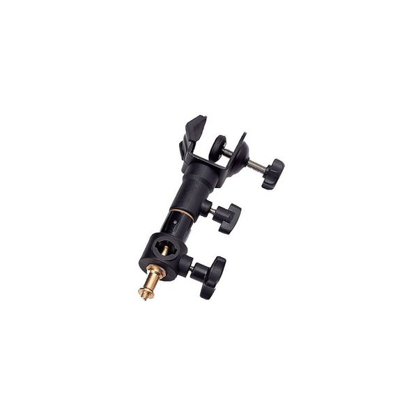 Falcon Eyes Rohrklemme + Spigot CL-35A