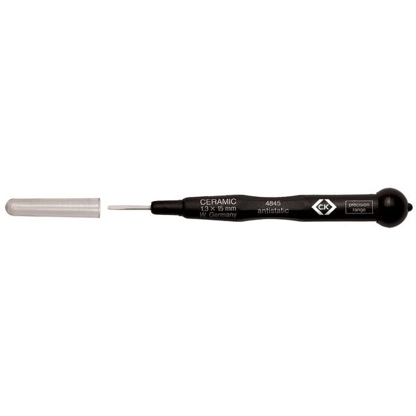 C.K T4845 18 Precision Electronics Slotted Ceramic Trimmer