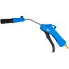 BGS 70972 Compressed Air Blow Gun with Brush