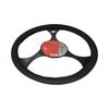 CARPOINT 2561502 Steering Wheel Cover 37-43 cm