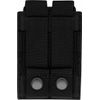 Glove Pouch MOLLE Attachment  4.5" x 3" Black Easy Access ROTHCO 2014