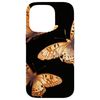 Butterfly Beauty Artwork Featuring Realistic Butterflies Case for iPhone 14 Pro