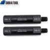 2pcs Drill Bits Extension Connect Rod 5/8"-11 Adapter Convert for  Angle Grinder