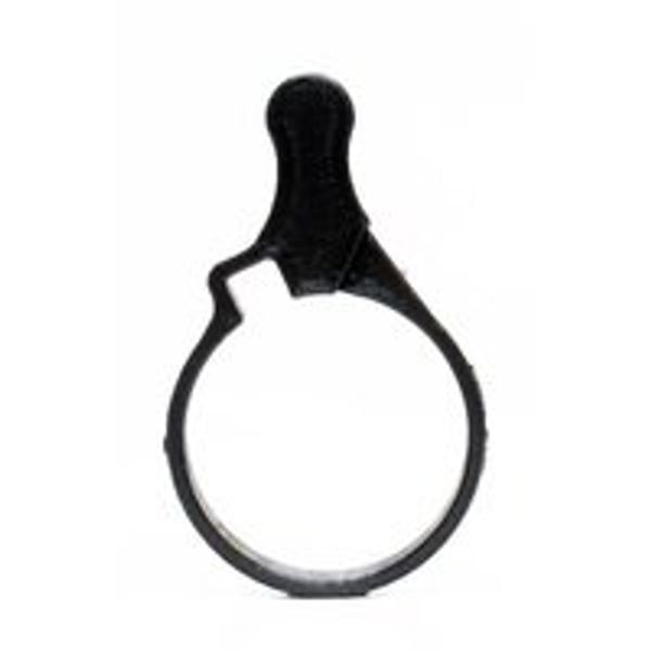 MK Machining Vortex Optics Throw Lever Crossfire II with 30mm Scope