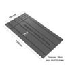 Solid Floor Routed XPS Panel Board for 16/15 mm Underfloor Heating Pipe – 150mm Centre (Min Order 50 Boards)