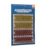 Walthers SceneMaster Blooming Flowers (104-Pack)