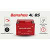 4L-BS Banshee Battery for CRE 50 2001-2007 - Maintenance-Free