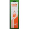 Hawid 25 210x55mm stamp mount strips. Clear