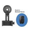 VANGUARD VEO ED 8420M Monocular with Smart Phone Adaptor and Bluetooth Remote Control