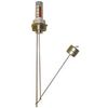 Therma Level Gauge, Tank 16" D, 2" NPT