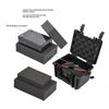 Voltage® V12-S2 Battery Waterproof Battery Box Enclosure with connectors