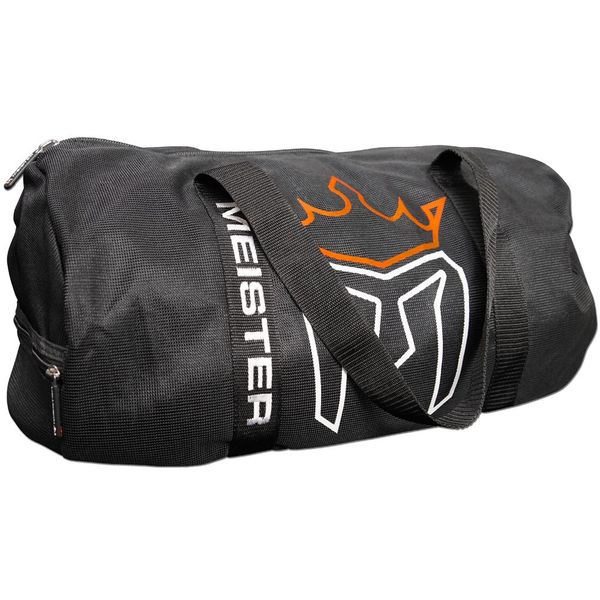 Meister X-Large Breathable Gauze Training Bag Sports Bag Black