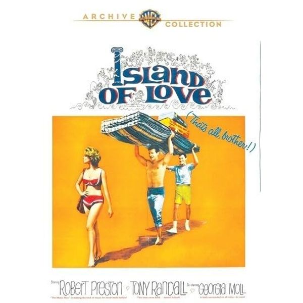 Island Of Love