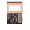 JACK & JONES Men's JACCHICO GIFTBOX Fliege, Rust, ONE Size