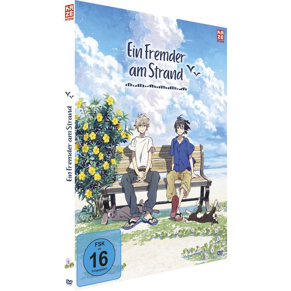 Ein Fremder am Strand - Der Film - [DVD] Limited Edition