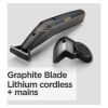 BaByliss Graphite Precision Beard Trimmer