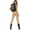 FIESTAS GUIRCA Ghost Hunter costume for women