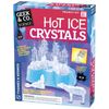 Geek & Co. Science Hot Ice Crystals Science Kit