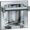 ASI 7410-B, Soap Dish w/Bar, Recessed, Bright